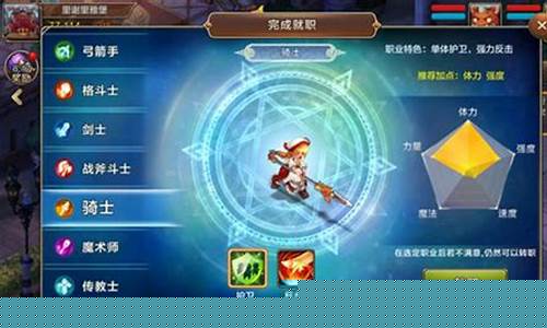 《魔力宝贝》圣骑士怎么加点(《魔力宝贝》圣骑士怎么加点技能)