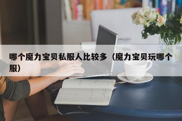 哪个魔力宝贝私服人比较多（魔力宝贝玩哪个服）