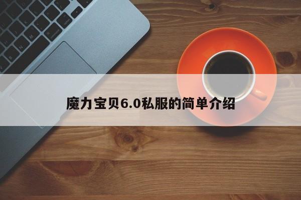 魔力宝贝6.0私服的简单介绍