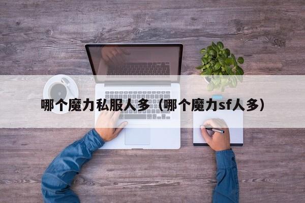 哪个魔力私服人多（哪个魔力sf人多）