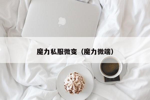 魔力私服微变（魔力微端）