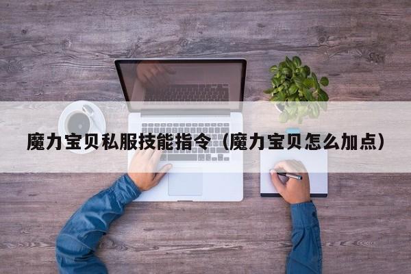 魔力宝贝私服技能指令（魔力宝贝怎么加点）