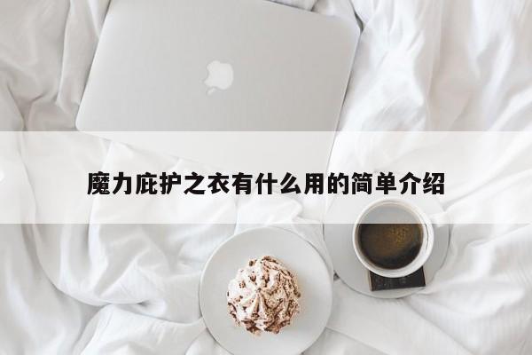 魔力sf庇护之衣有什么用的简单介绍