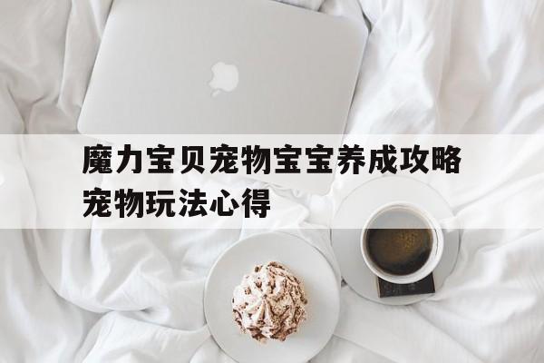 关于魔力宝贝宠物宝宝养成攻略宠物玩法心得的信息